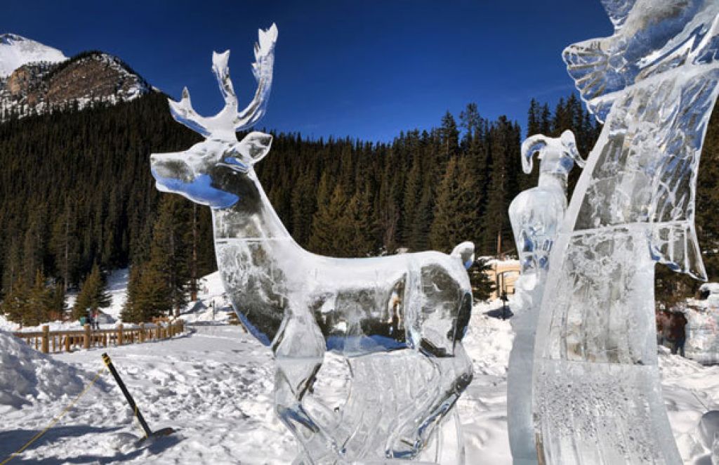 Khuvsgul Ice Festival