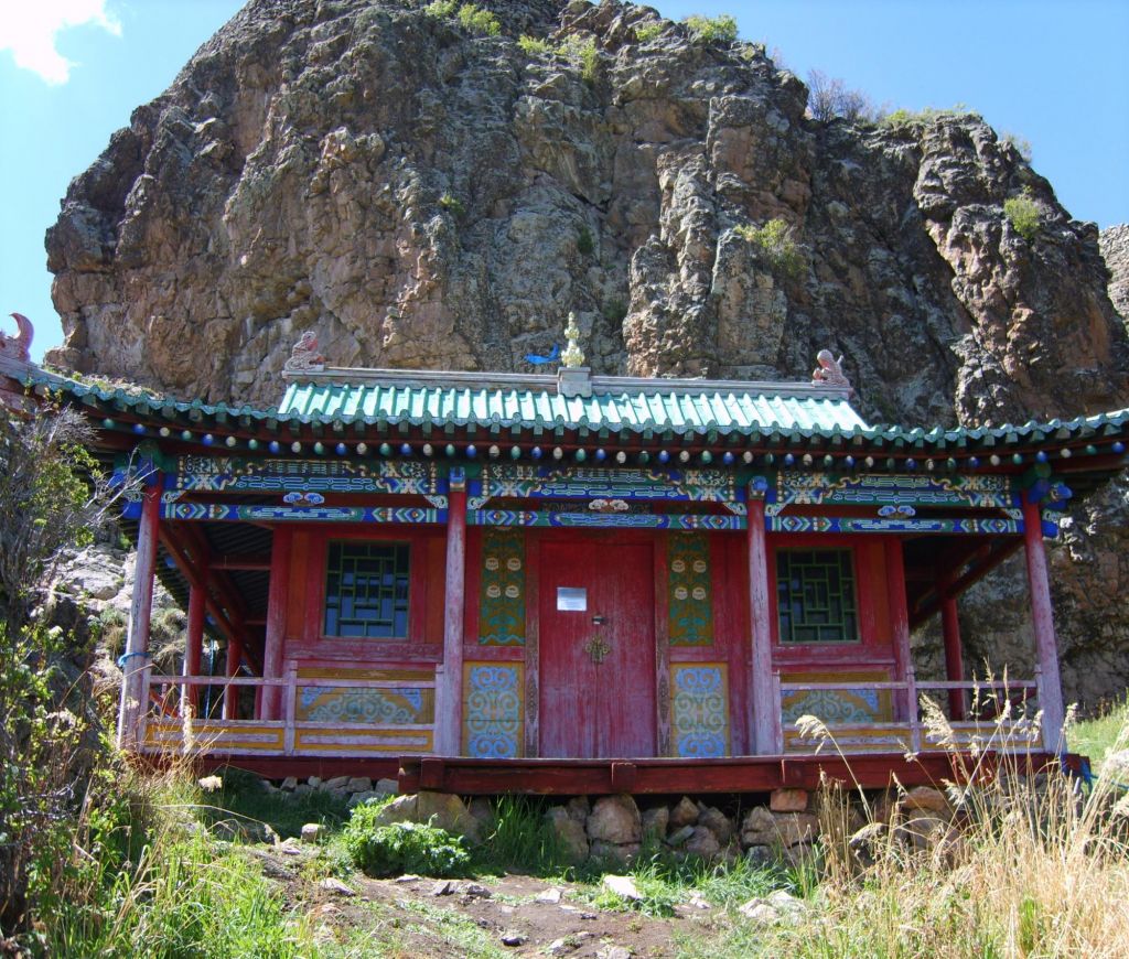 Tuvkhun Monastery