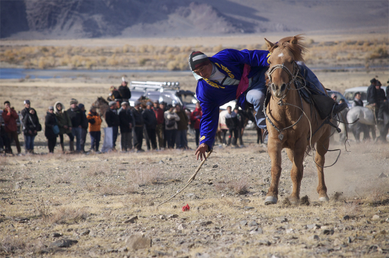 Golden eagle festival