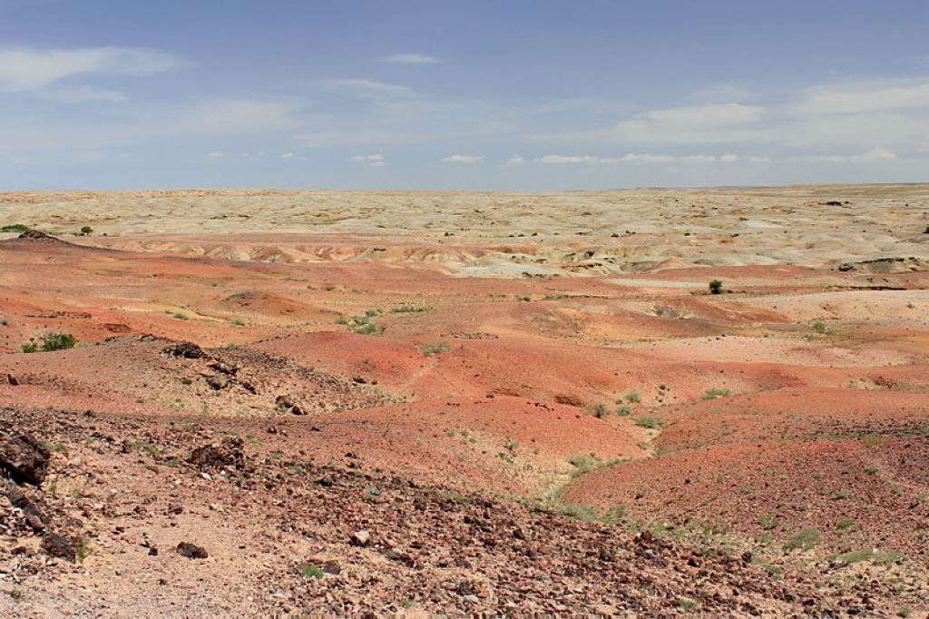 Southern Altai Gobi Strictly Protected Area