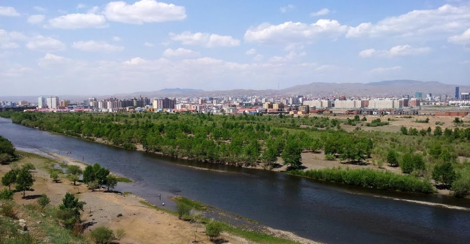 Река монголия 3
